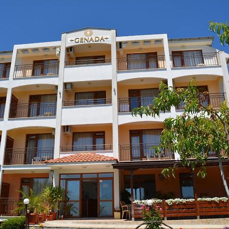 Hotel Genada Sveti Vlas Ngoại thất bức ảnh