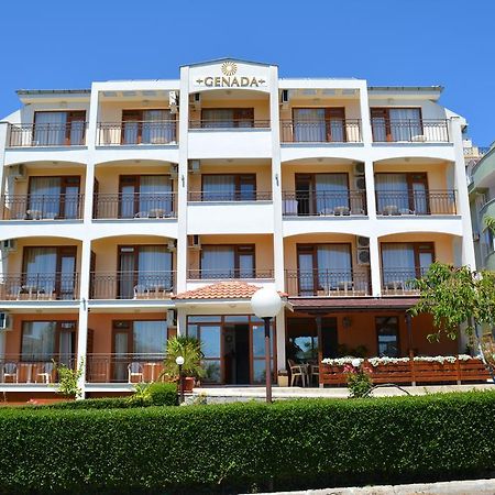 Hotel Genada Sveti Vlas Ngoại thất bức ảnh