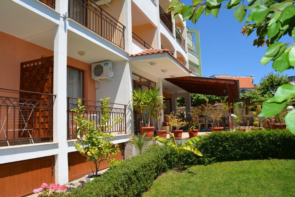 Hotel Genada Sveti Vlas Ngoại thất bức ảnh