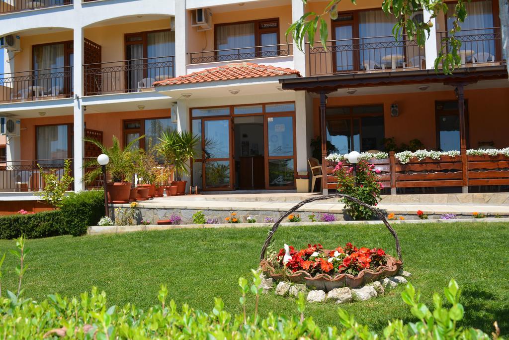 Hotel Genada Sveti Vlas Ngoại thất bức ảnh