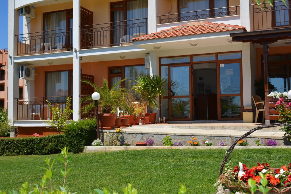 Hotel Genada Sveti Vlas Ngoại thất bức ảnh