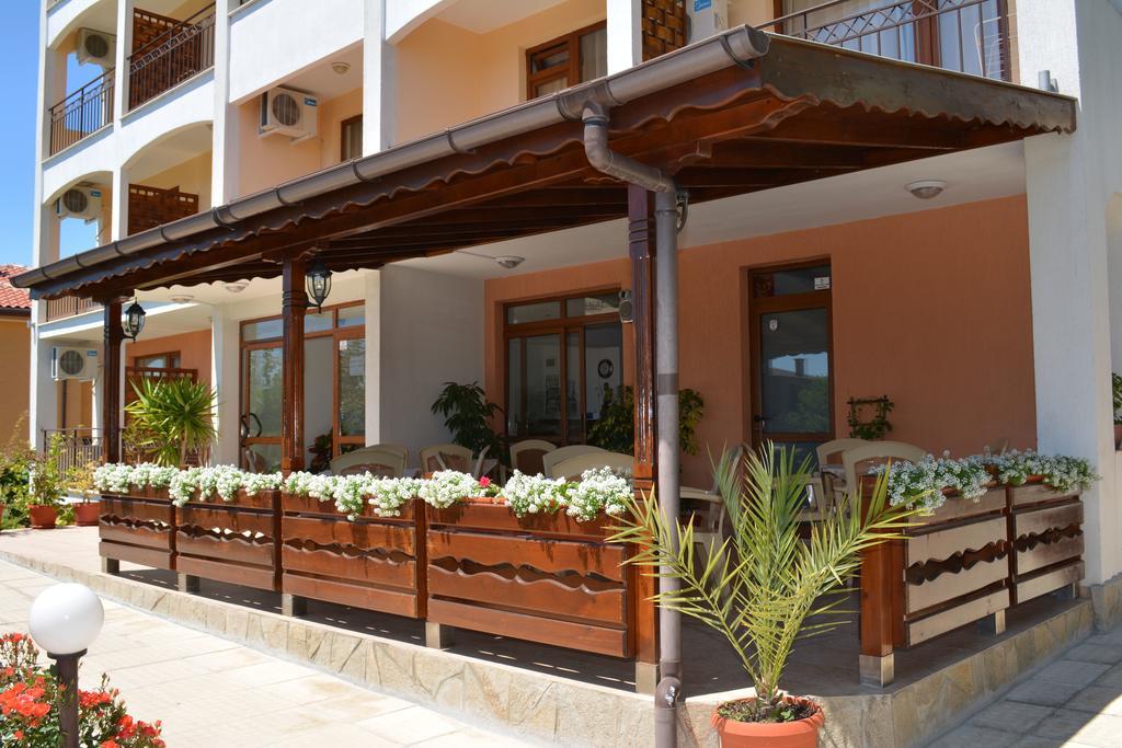 Hotel Genada Sveti Vlas Ngoại thất bức ảnh