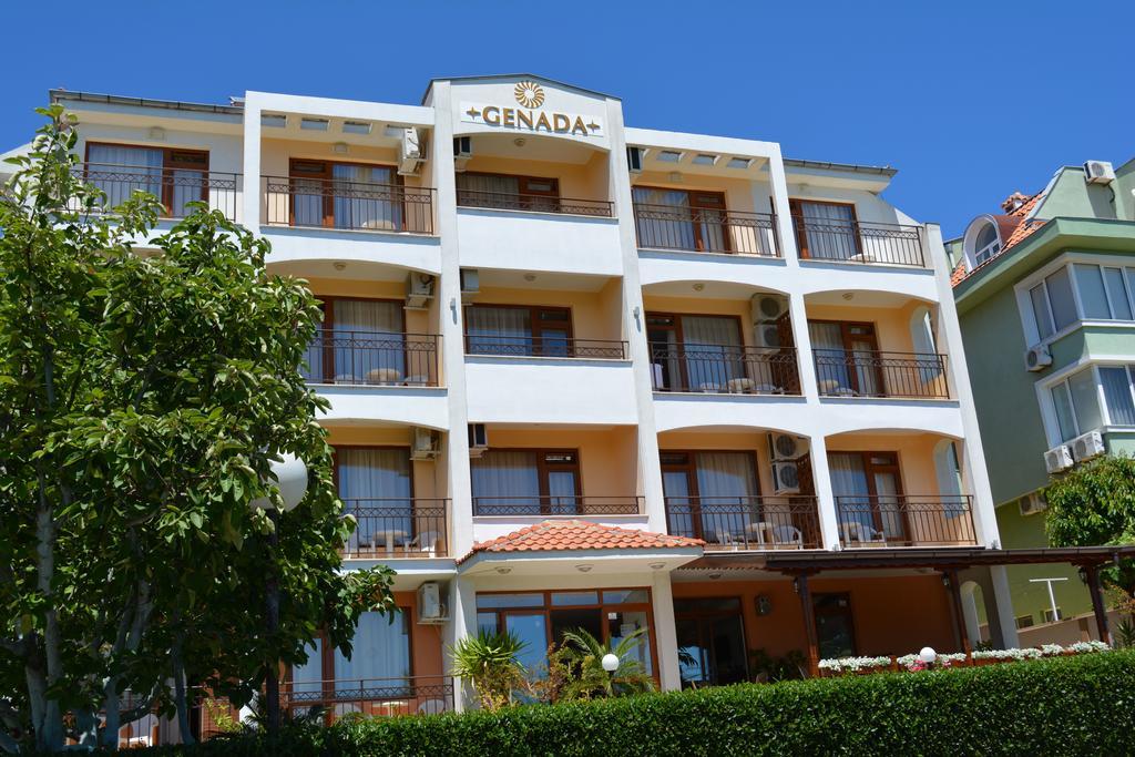 Hotel Genada Sveti Vlas Ngoại thất bức ảnh