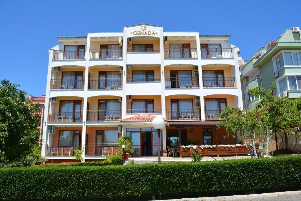 Hotel Genada Sveti Vlas Ngoại thất bức ảnh