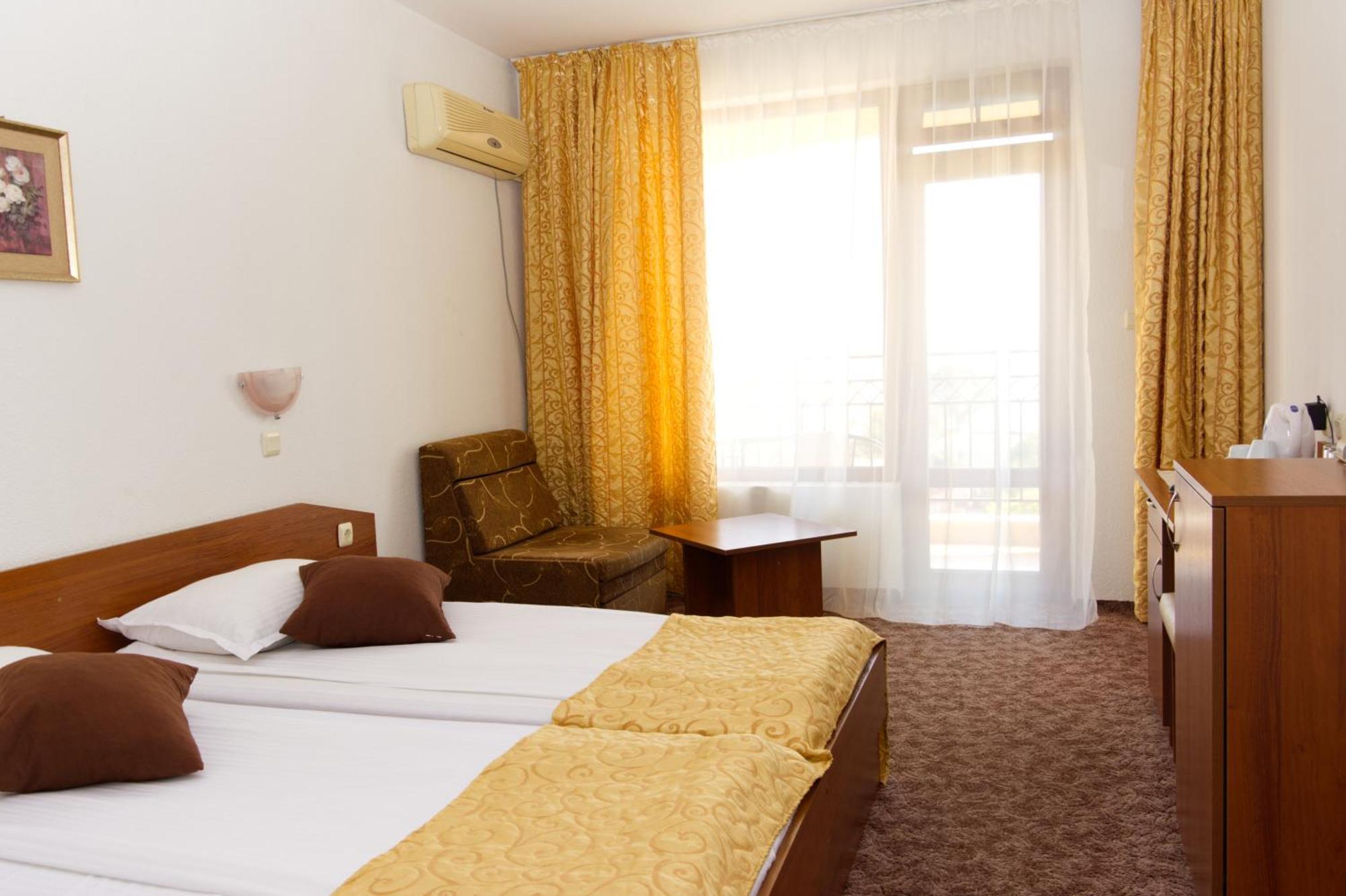 Hotel Genada Sveti Vlas Ngoại thất bức ảnh