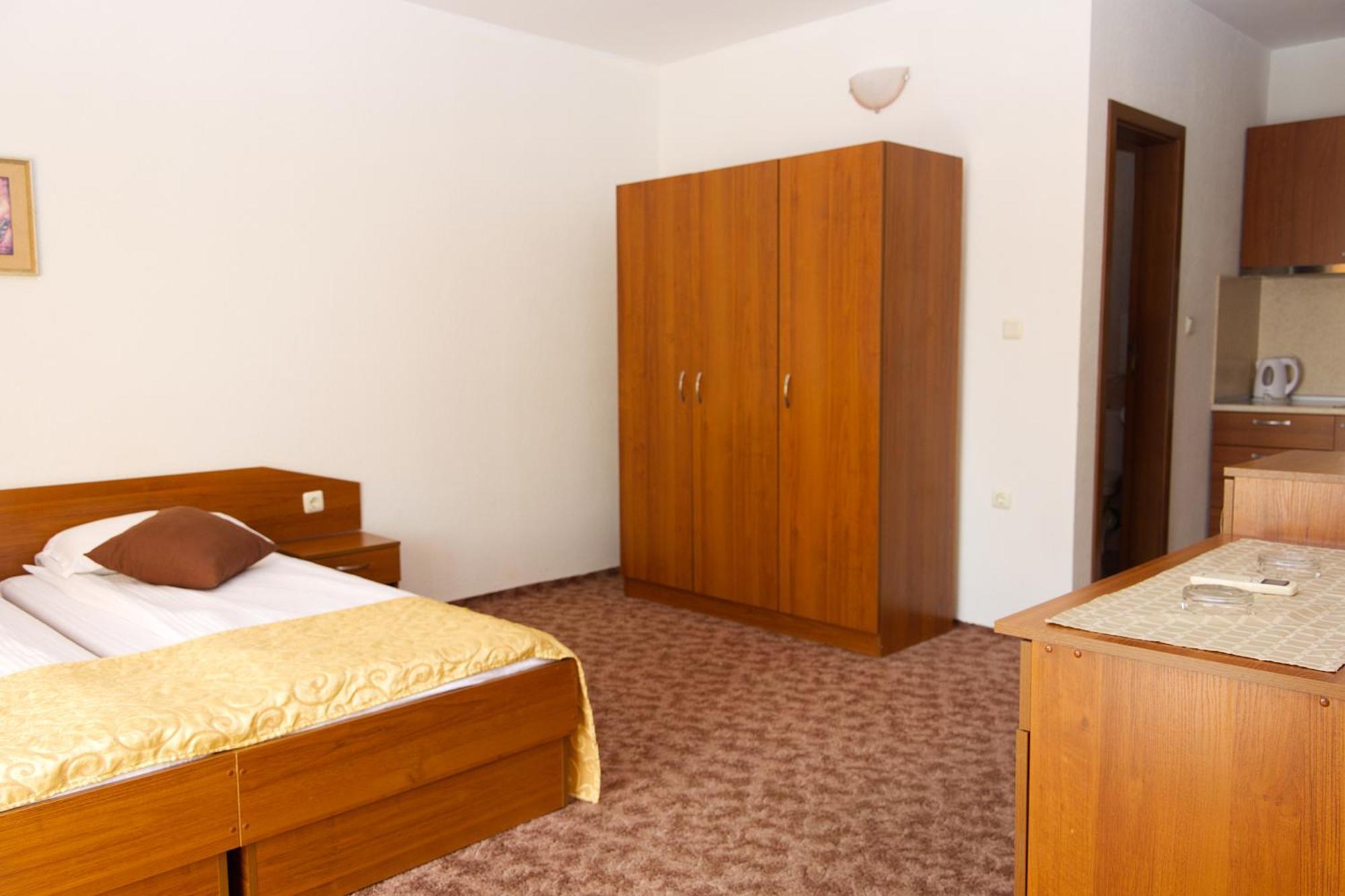 Hotel Genada Sveti Vlas Ngoại thất bức ảnh